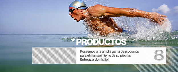 PRODUCTOS PARA PISCINAS / PILETAS